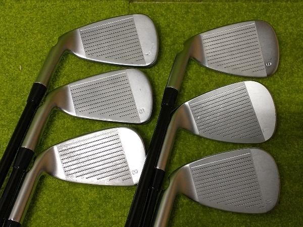 PING G730 2024 フレックスS ALTA JCB アイアンセット 6本セット