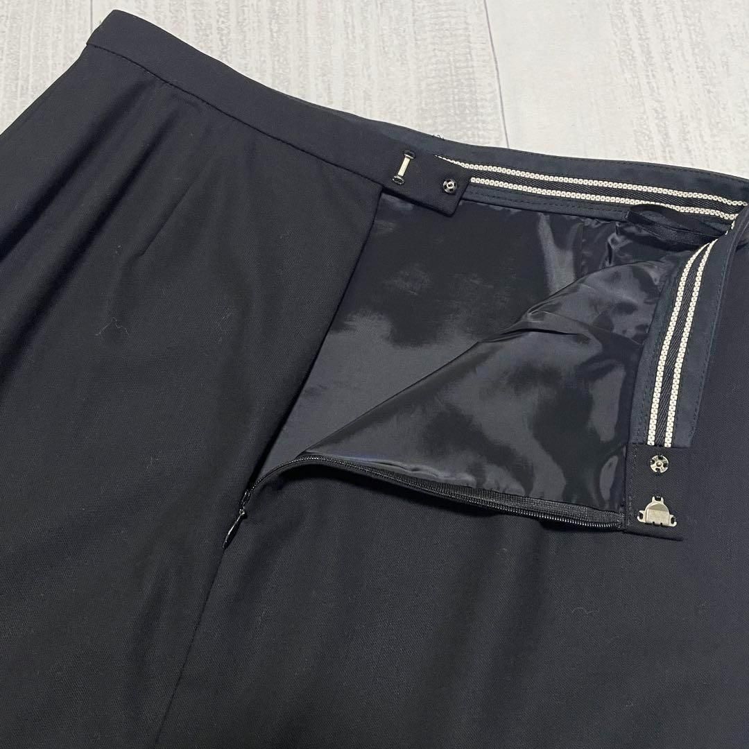 美品】KEITH キース◎ウール100% スカートスーツ セットアップ 上40 下 