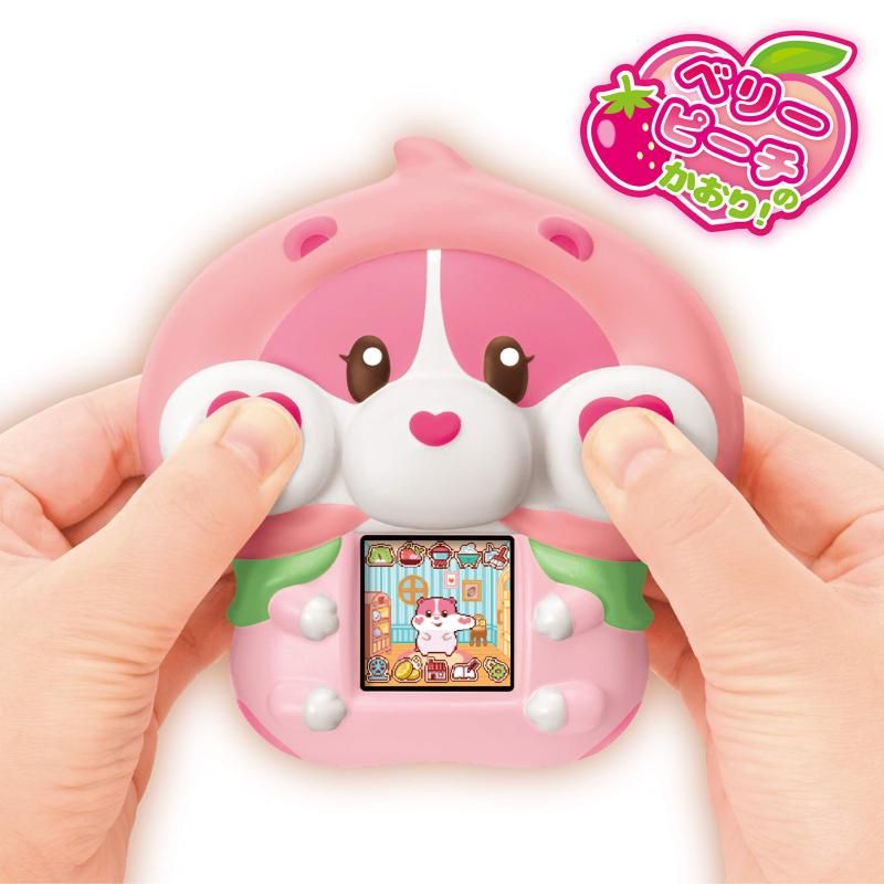 もっちりペット 桃もっちまるず かおる?もっちりピーチDX - メルカリ もっちりペット 桃もっちまるず かおる?もっちりピーチDX - メルカリ