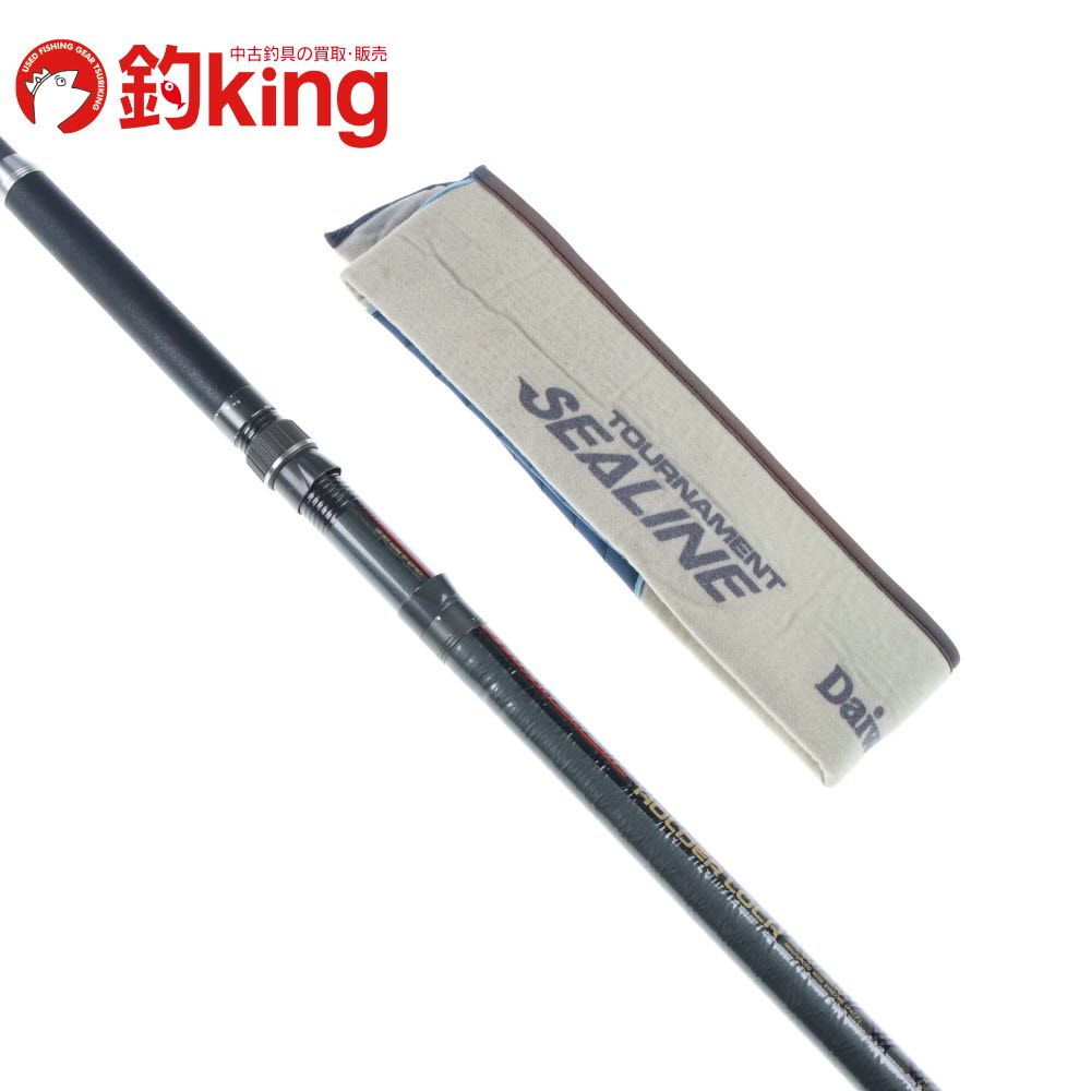 DAIWA - 【中古】 ダイワ トーナメント シーライン 50号 360   /Q206L ダイワ トーナメント シーライン 50号 360 /Q206L 船釣り 沖釣り