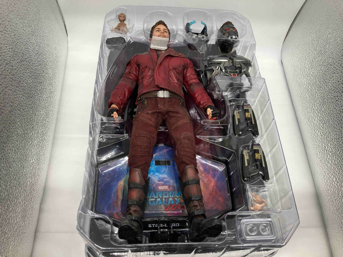 ホットトイズ スター・ロード1/6 ムービー・マスターピース