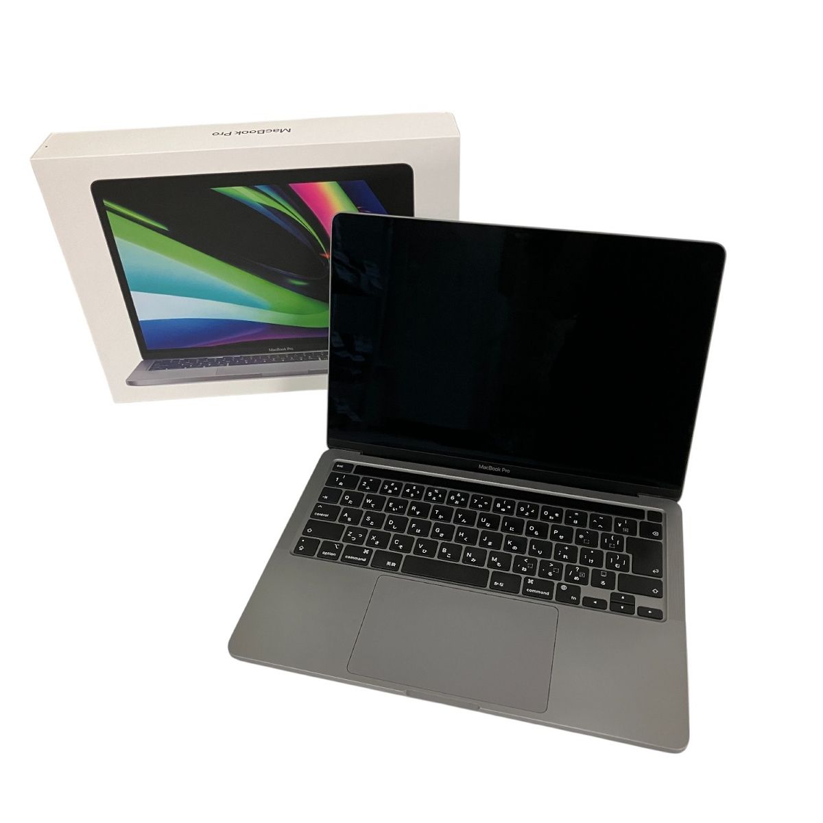 美品 MacBook Pro13 M1 16GB 512GB 充放電回数130 Amazon.co.jp: 【整備済み品】 Apple MacBook Pro M1 2020(13
