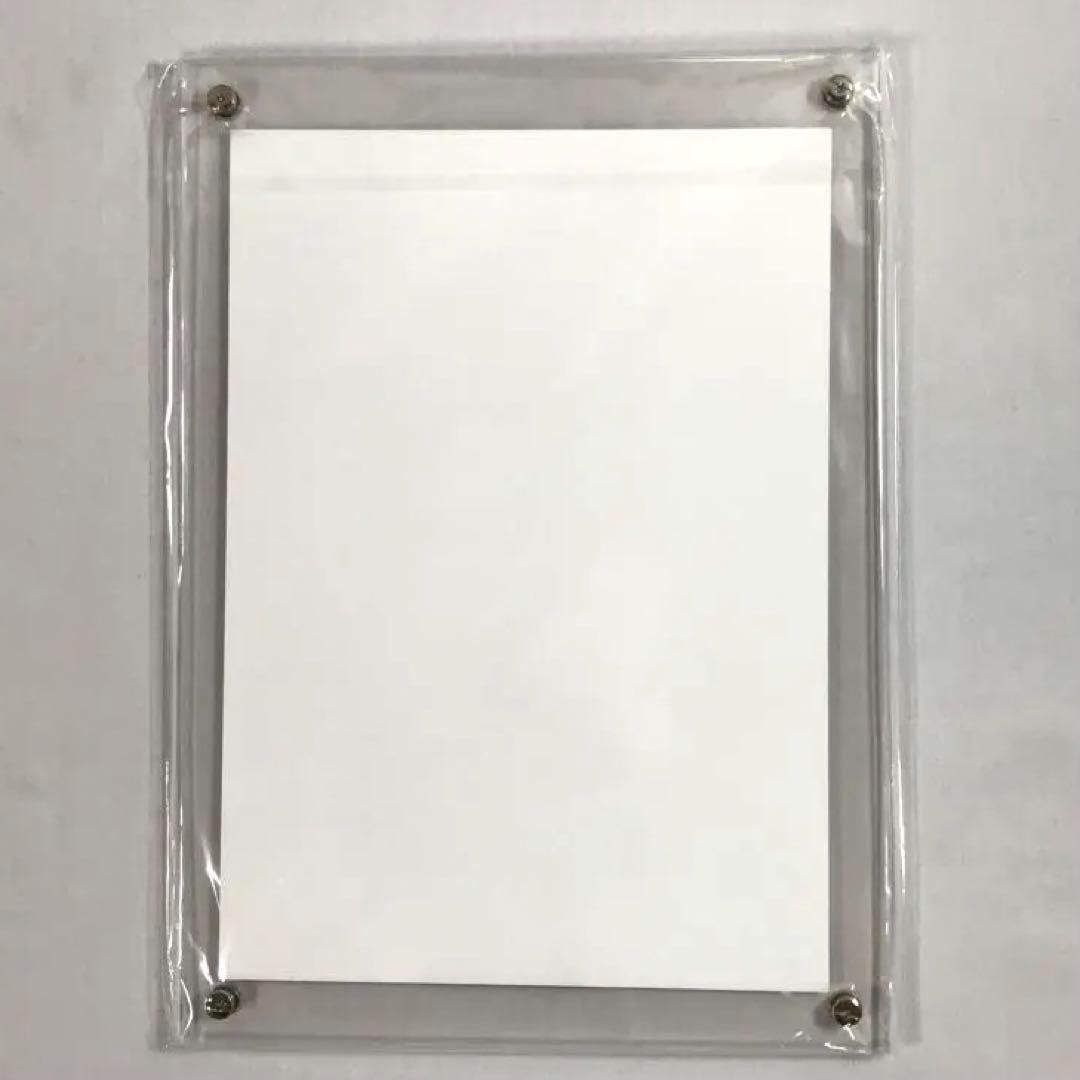 未開封 りゅうおうのおしごと! アクリル額装 複製原画 空銀子 65A8351