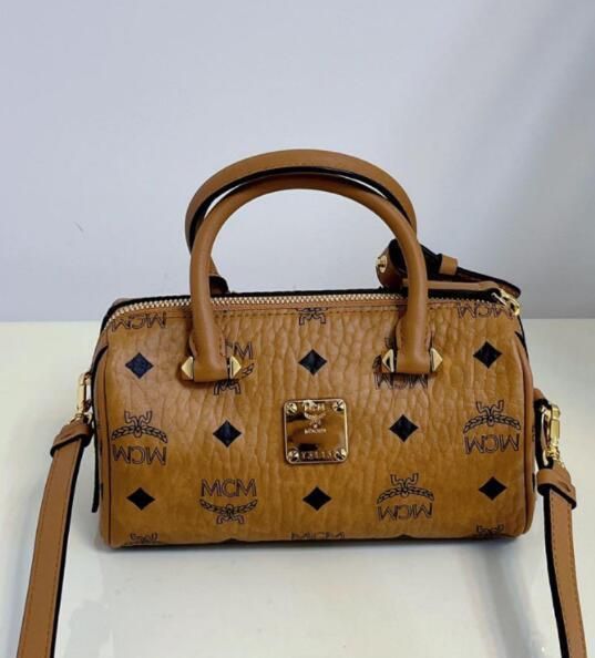 MCMハンドバッグショルダーバッグ-WTO輸入1