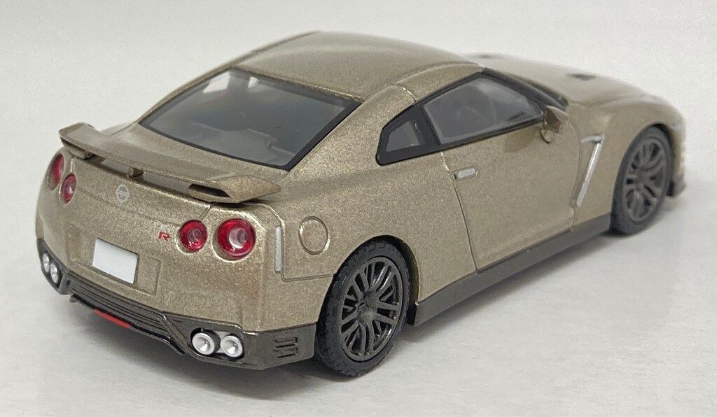 リミテッドビンテージネオ GTR おまけ付き トミカリミテッドヴィンテージネオ 1/64 (ダイキャスト製