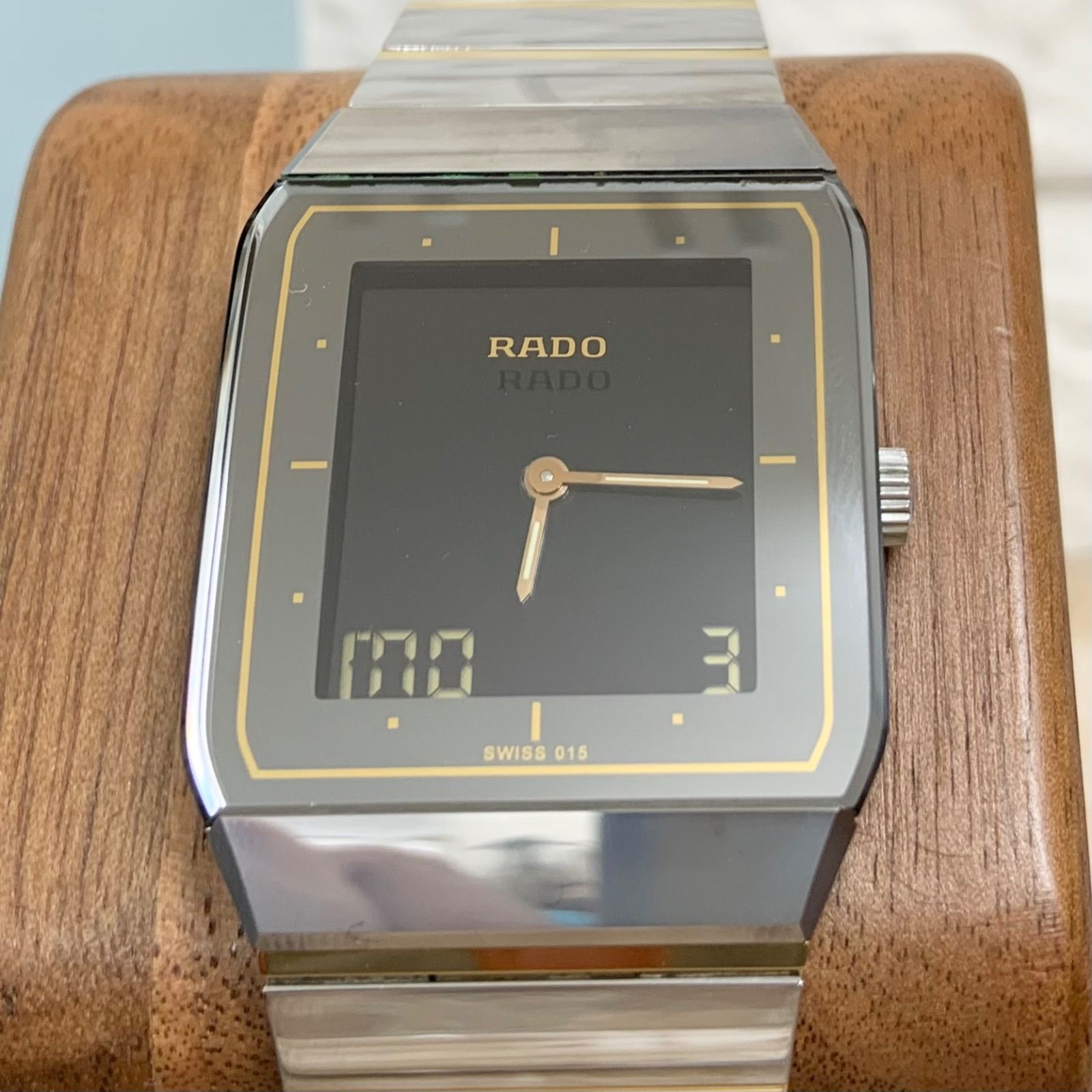 楽天市場】【ラドー 公式】 腕時計 RADO Diastar original