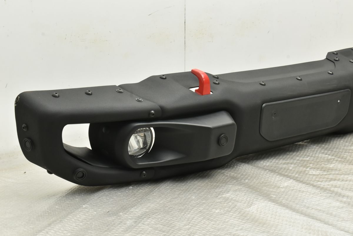 人気パーツ トレイルキング JL ラングラー用 フロントバンパー カスタム用品 TRAIL KING ジープ JEEP WRANGLER 送料別途見積り品