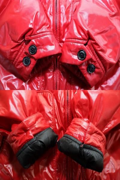 モンクレール MONCLER GENIUS × FRGMT STAN SHORT DOWN JACKET SIZE 1