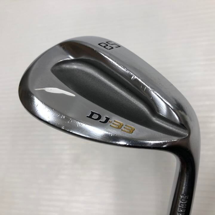 【最短翌日発送】DJ-33 | 58 | S200 | ダイナミックゴールド120 |  | ウェッジ | フォーティーン