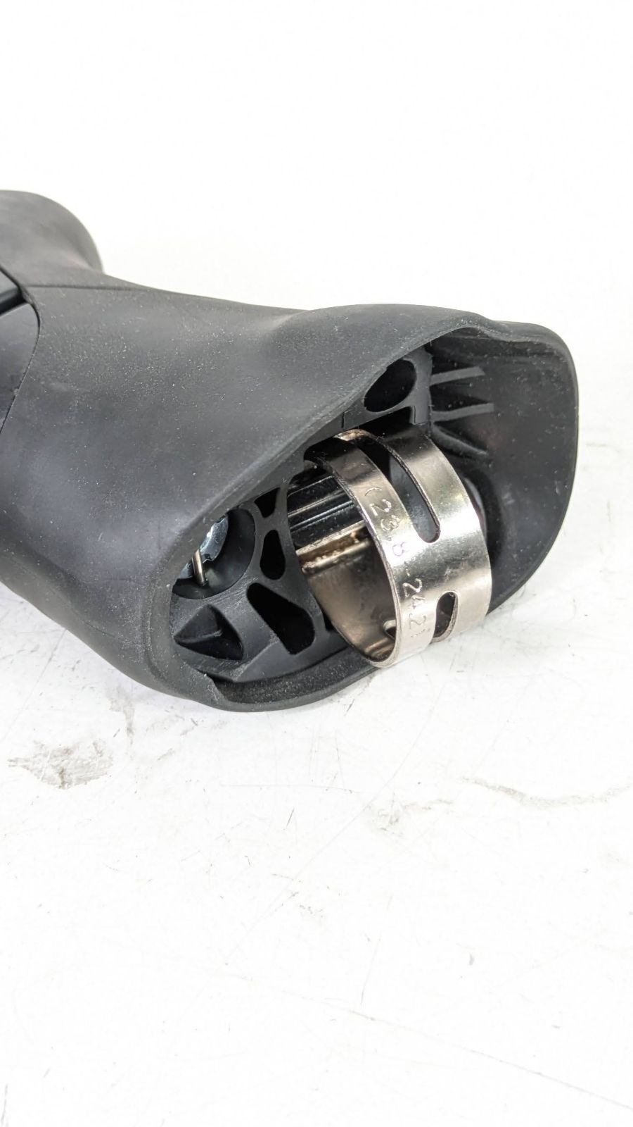 並品 Shimano シマノ Claris ST R2000 2x8s 非油圧 機械式 STIレバー ST250919C BRIGHTFACE_UK