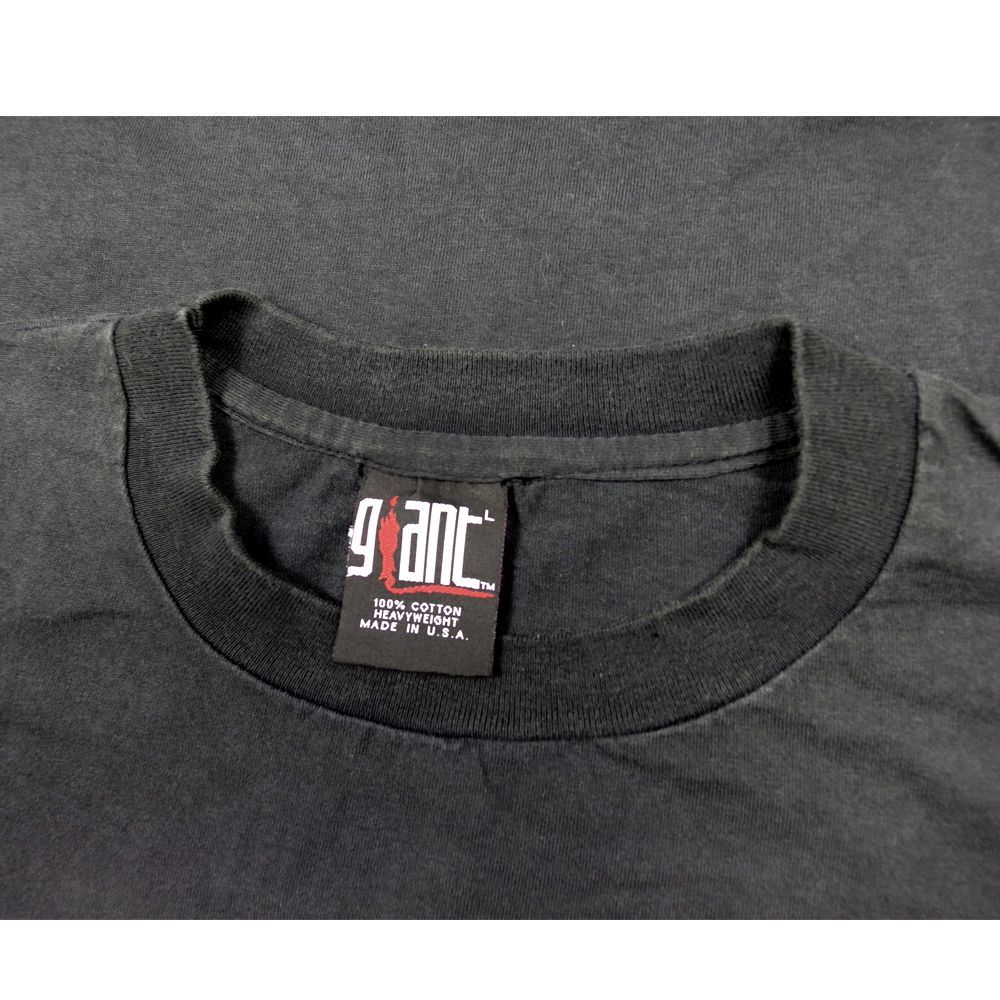 レッチリ　ロンT made in USA レッチリロンT made in USA
