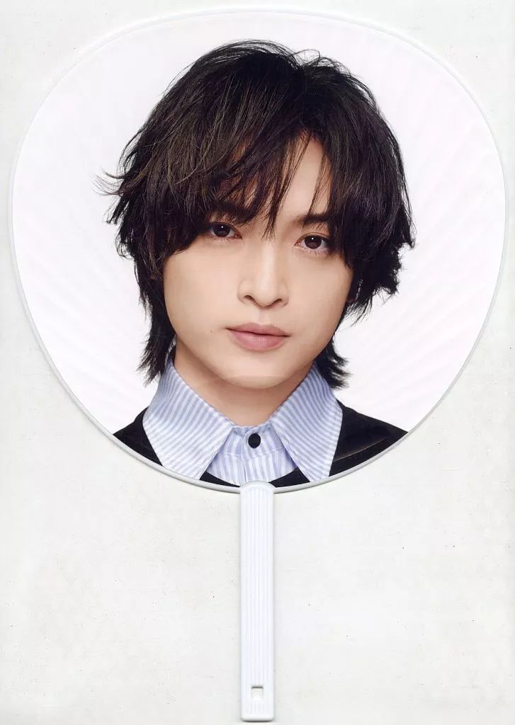 中古】うちわ・扇子 玉森裕太 ジャンボうちわ 「Kis-My-Ft2 LIVE TOUR