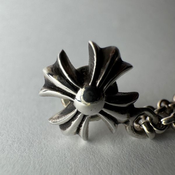 CHROME HEARTS クロムハーツ DICE DBL ダブルダイス ドロップピアス