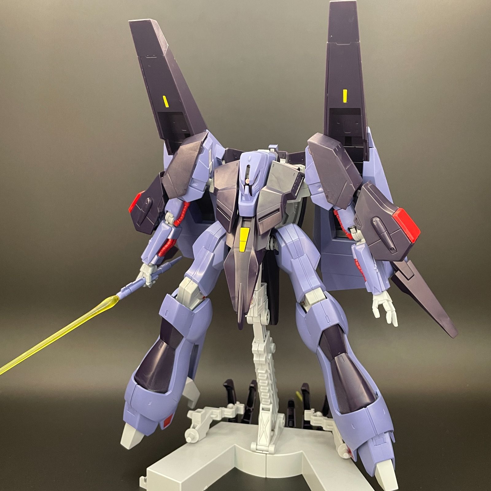 ガンプラ【中古品/傷あり】 HGUC 1/144 メッサーラ バンダイ