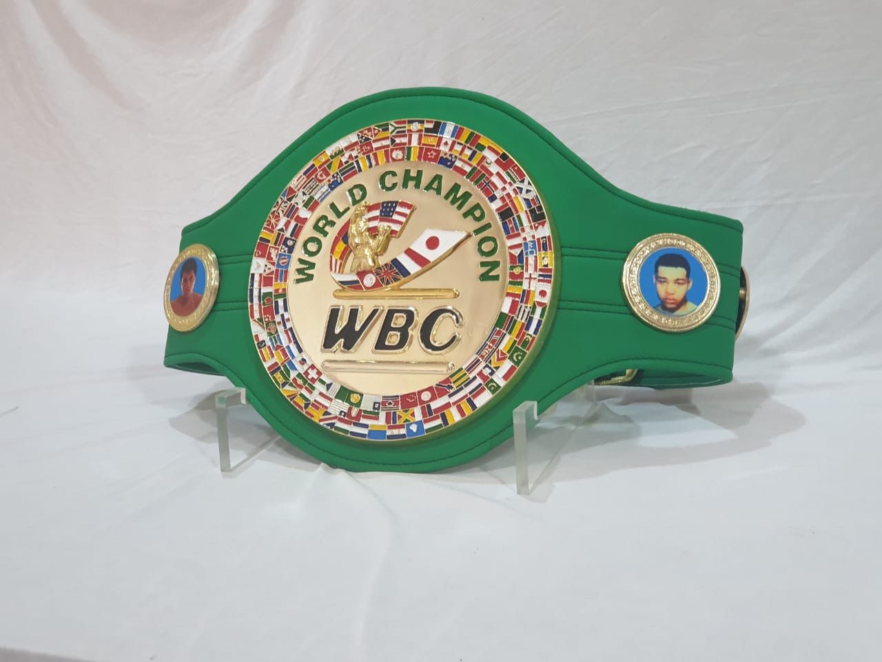ボクシングWBCチャンピオンベルト フルサイズ
