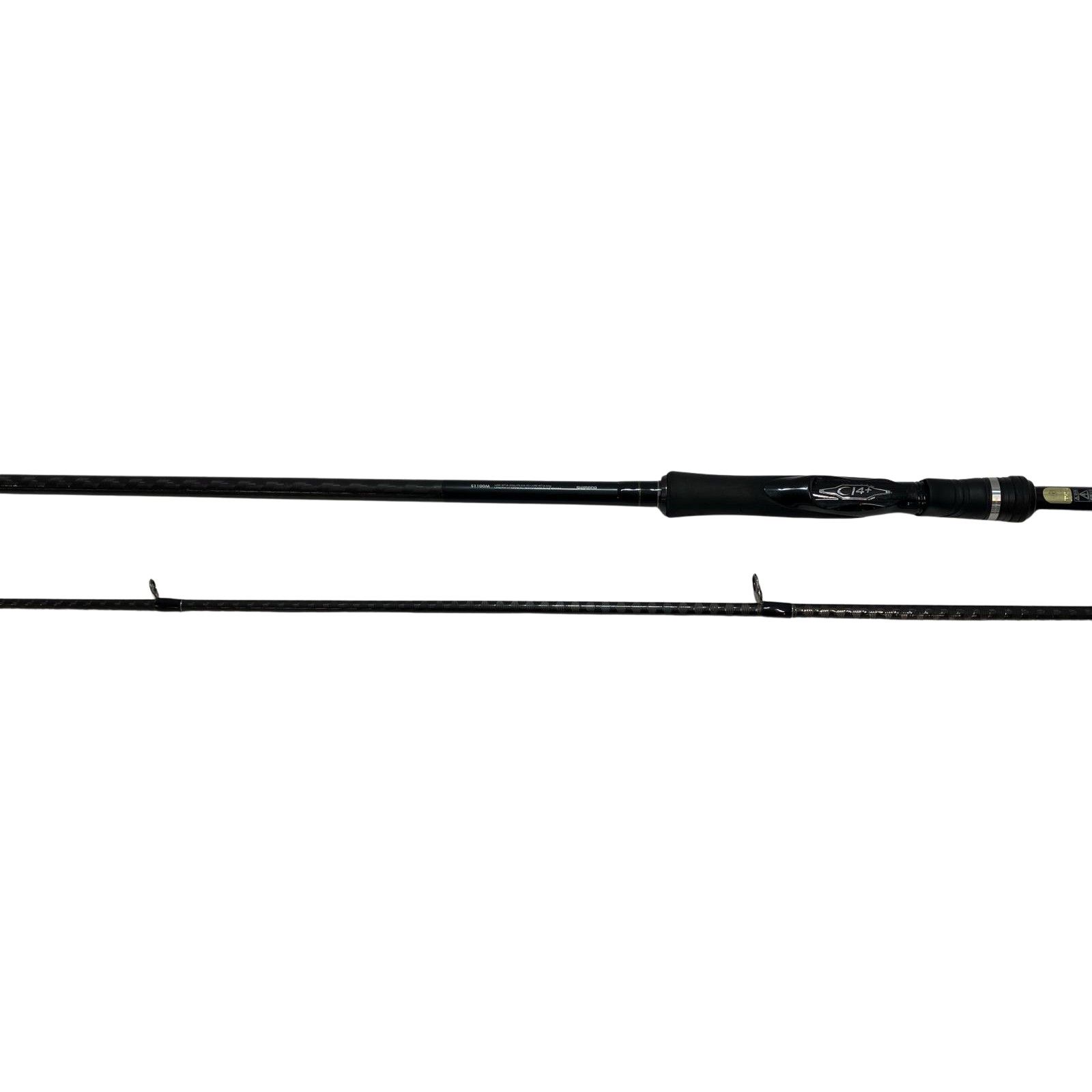 SHIMANO シマノ ルアーロッド 15ルナミス S1100M 36413