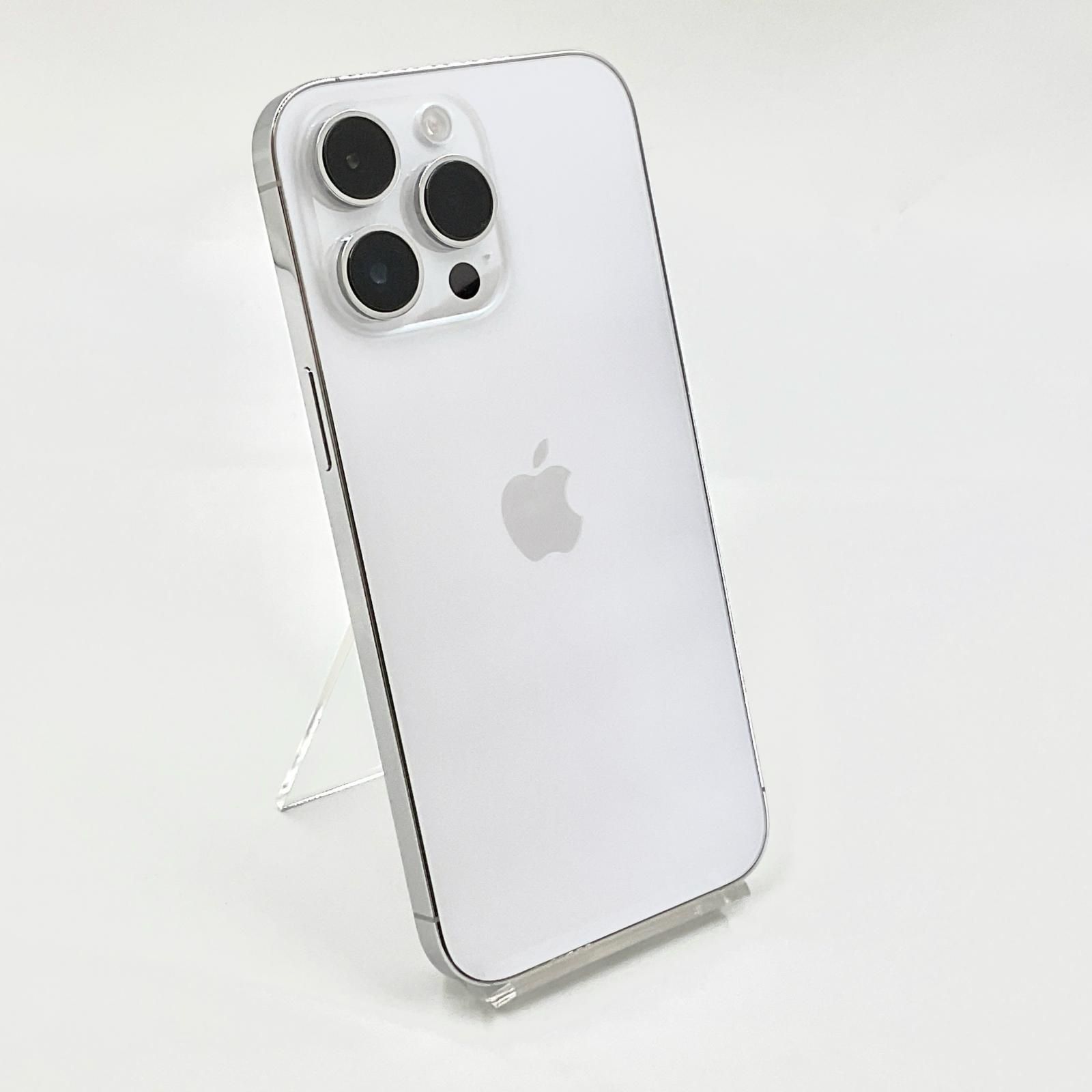 iPhone 14 Pro Max 256GB シルバー SIMフリー 白ロム 動作確認済 85