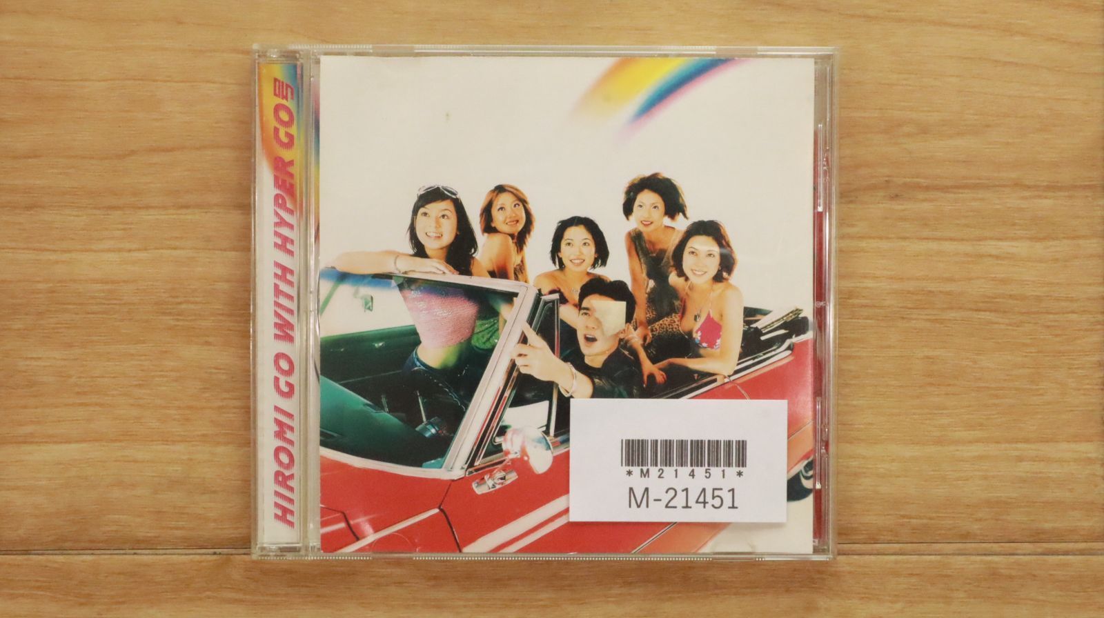 国内盤CD☆郷ひろみ/Hiromi Go□ なかったコトにして 【SRCL4833