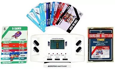 中古】LSI コンビニウォーズ バーコードバトラー(本体) - メルカリ
