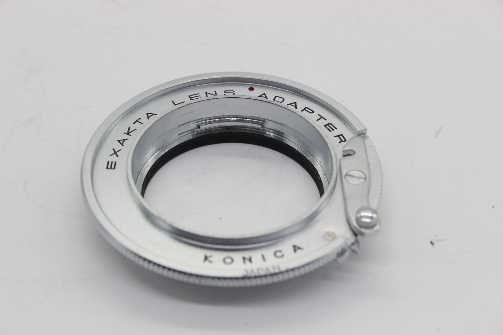返品保証】 【元箱付き】 Exakta Lens Adapter For Konica FS エキサクタ、コニカレンズ用アダプター s5535 -  メルカリ