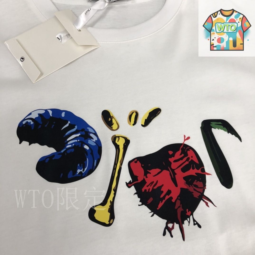 DIOR　白×濃紺のTシャツ　美品 楽天市場】dior 847（トップス｜メンズファッション）の通販