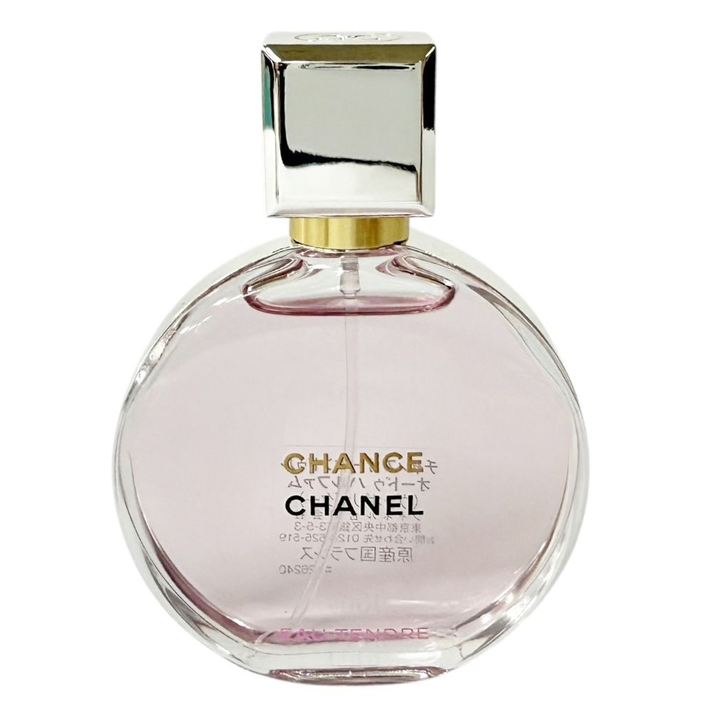 最終値下げ！ シャネル CHANCE EAU TENDRE 香水 レディース CHANEL シャネル 開封のみ