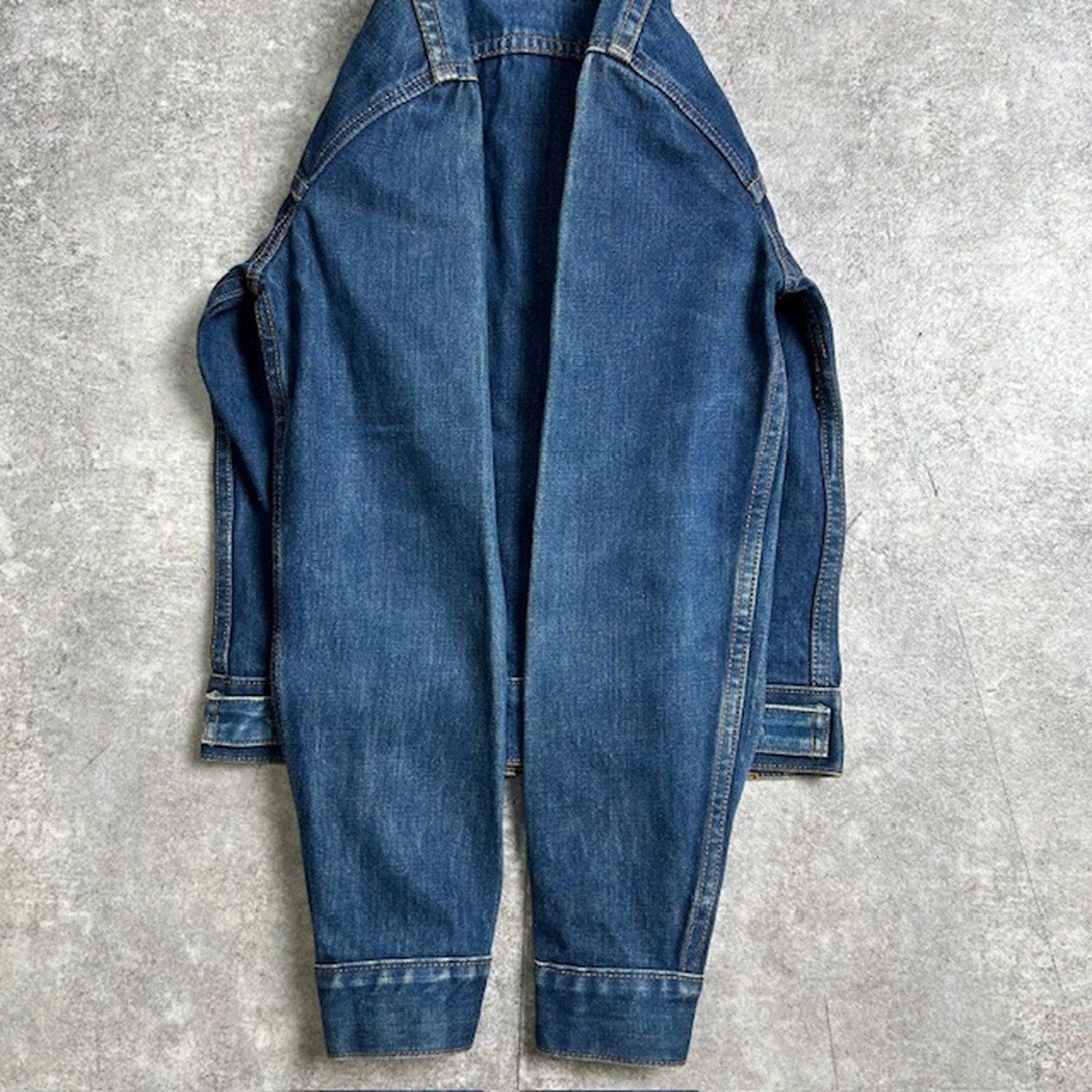 LEVI'S リーバイス 70's Levi's 70505 BIG-E 刻印350 極東工場 マカオ