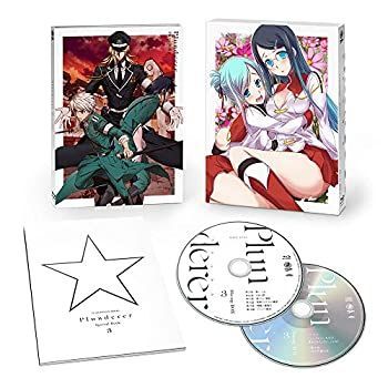 プランダラ Blu-ray BOX 第3巻 【公式通販】