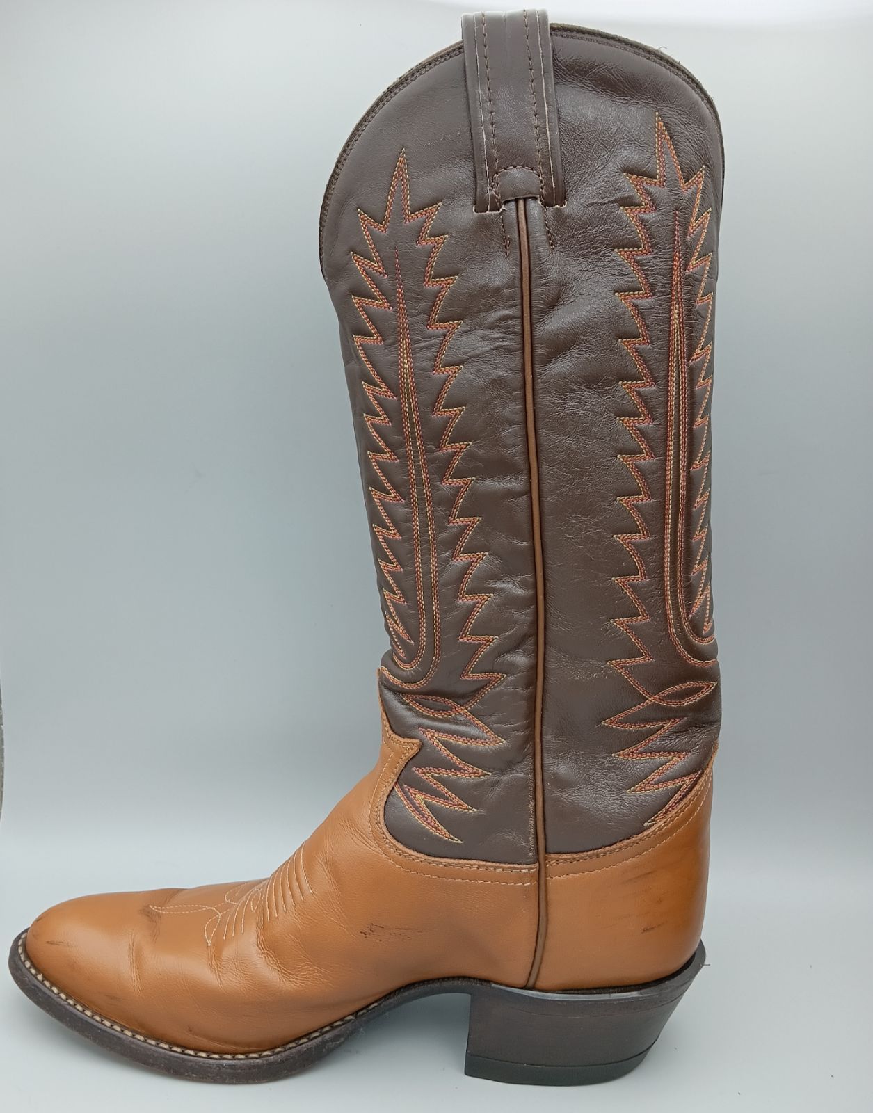 ウエスタンブーツ