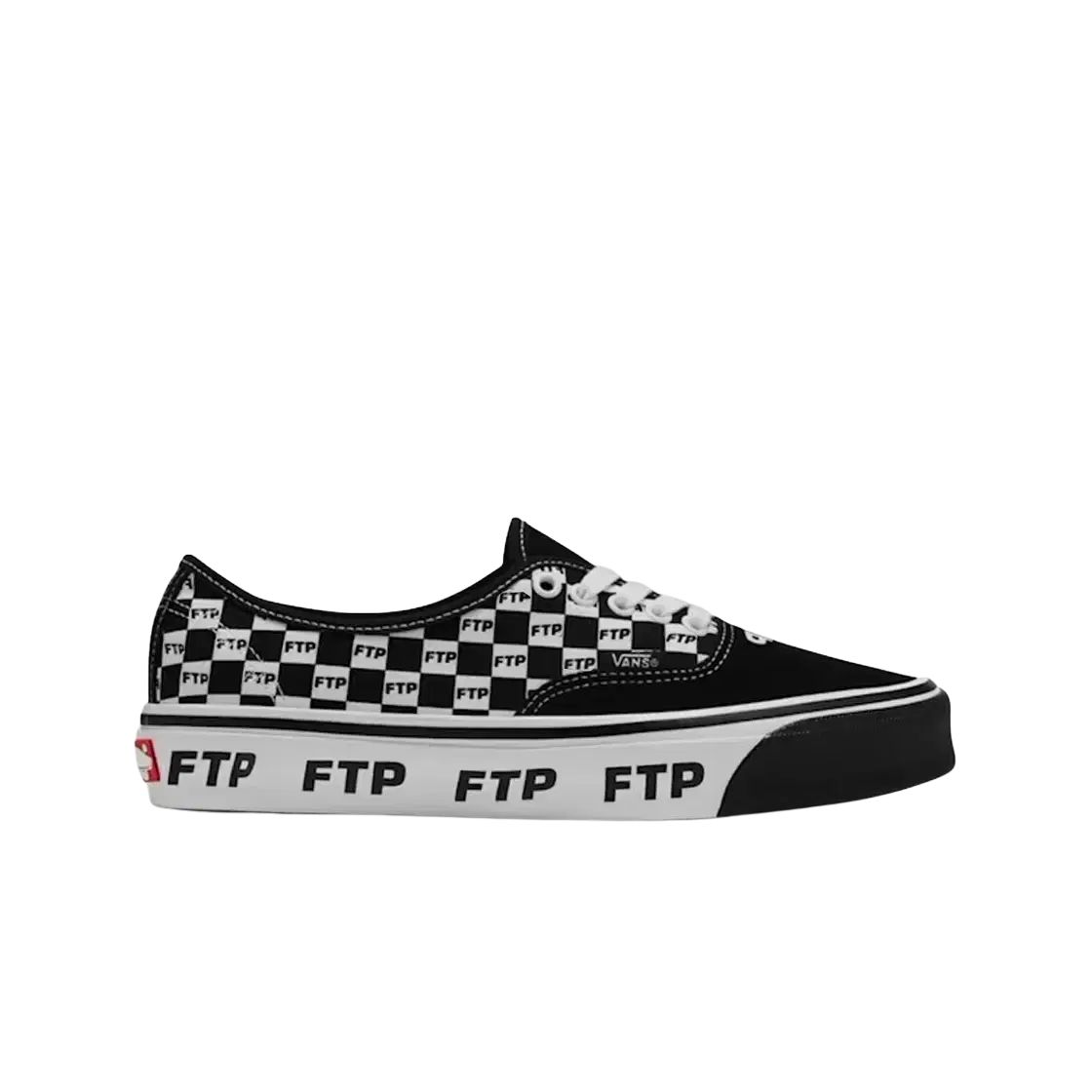 260 VANS(バンズ) x FTP オールドスクール 36 - メルカリ