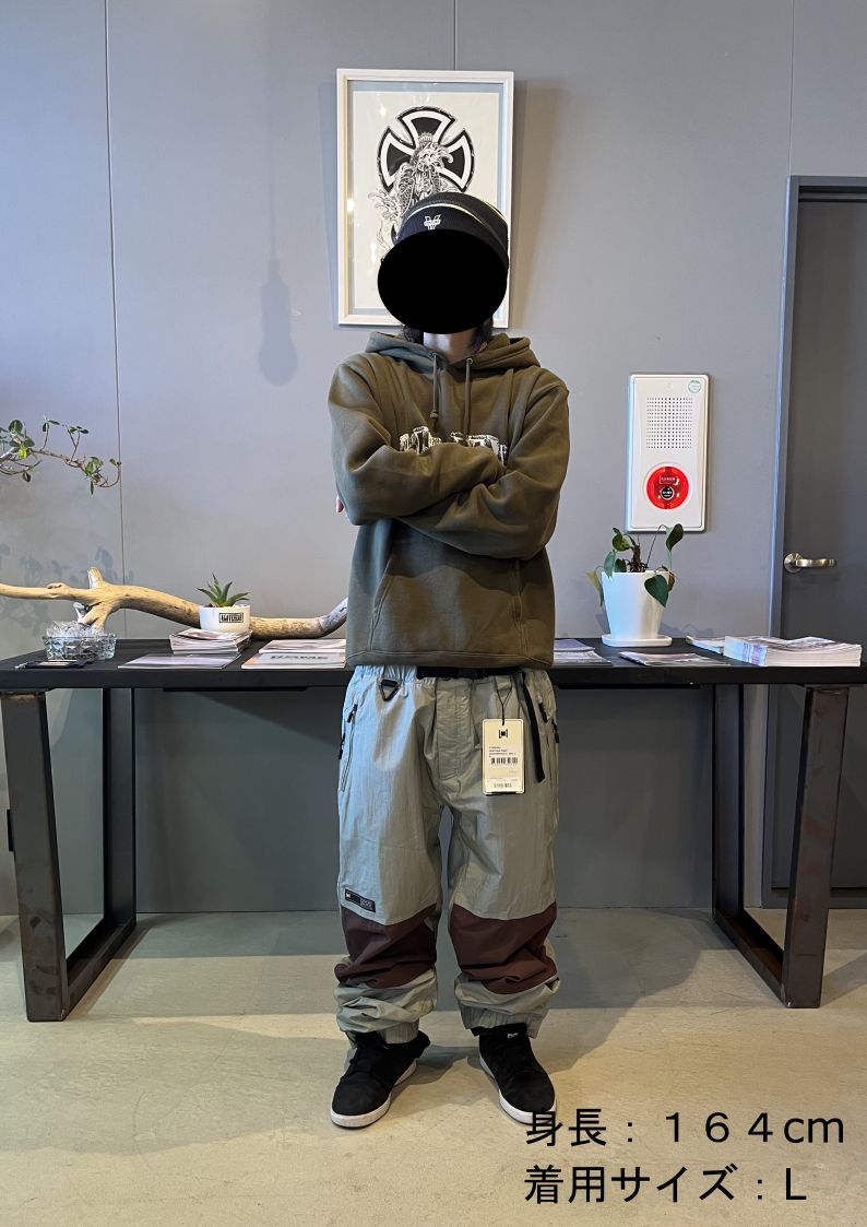 上下セット40%OFF】23-24【L1】 VENTURA JACKET+ VENTURA PANTS