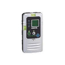 KDS ムラテックケーディエス 防滴レーザーレシーバーリアルグリーン LRV4RG