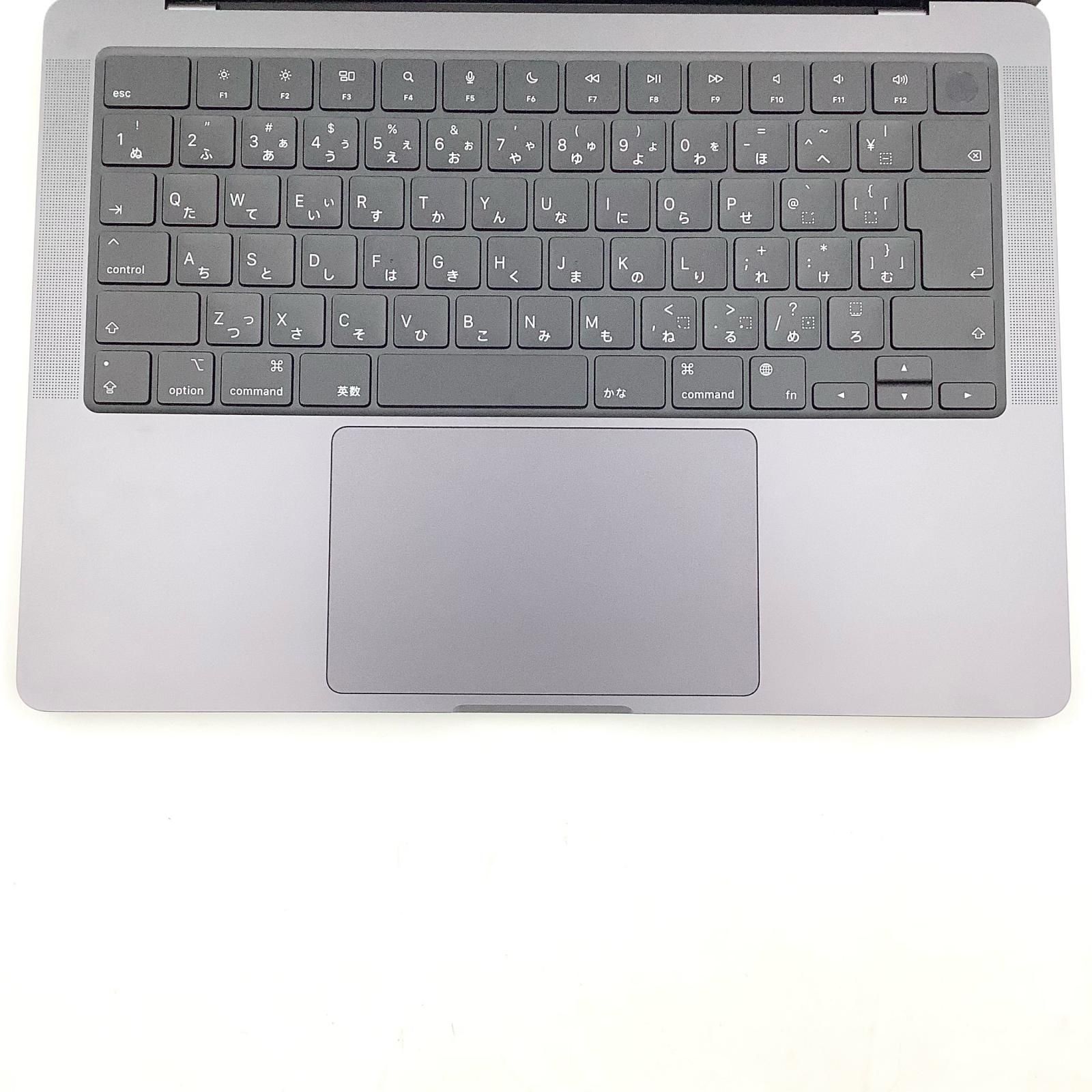 MacBook Pro 14 M3 Pro 36GB 1TB スペースブラック 超美品 - メルカリ