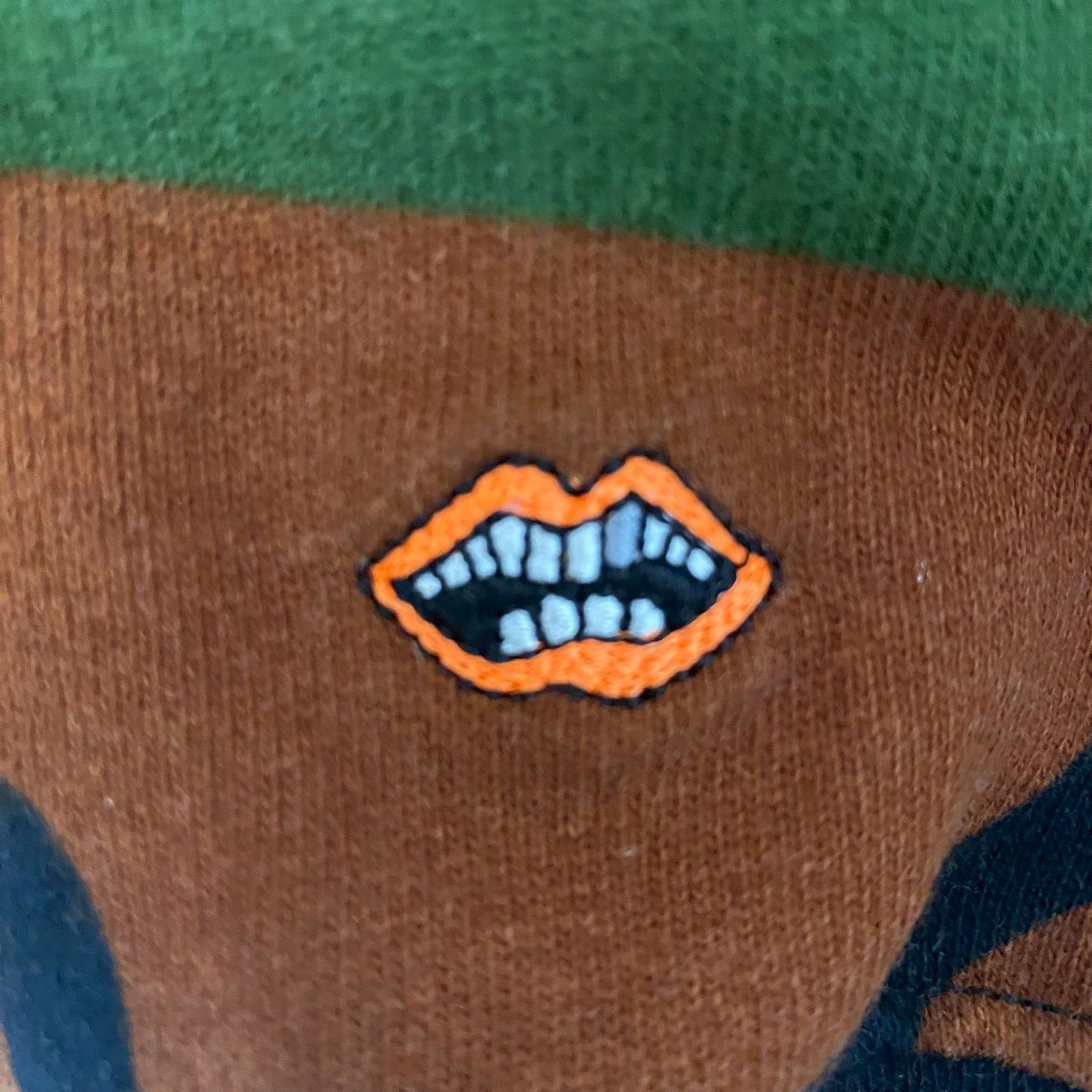 CHROME HEARTS MATTY BOY クロムハーツ マッティボーイ カモフラ柄