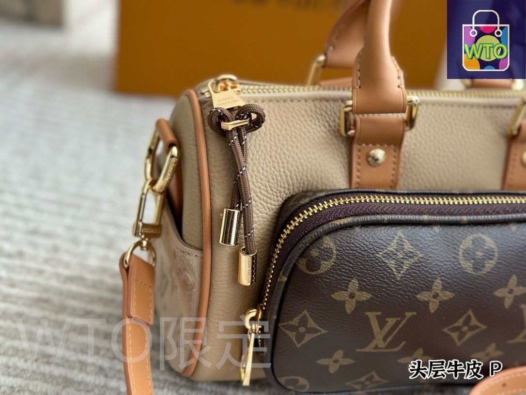 【高級感溢れるローキー】LOUIS VUITTON★ハンドバッグ 210.jpg