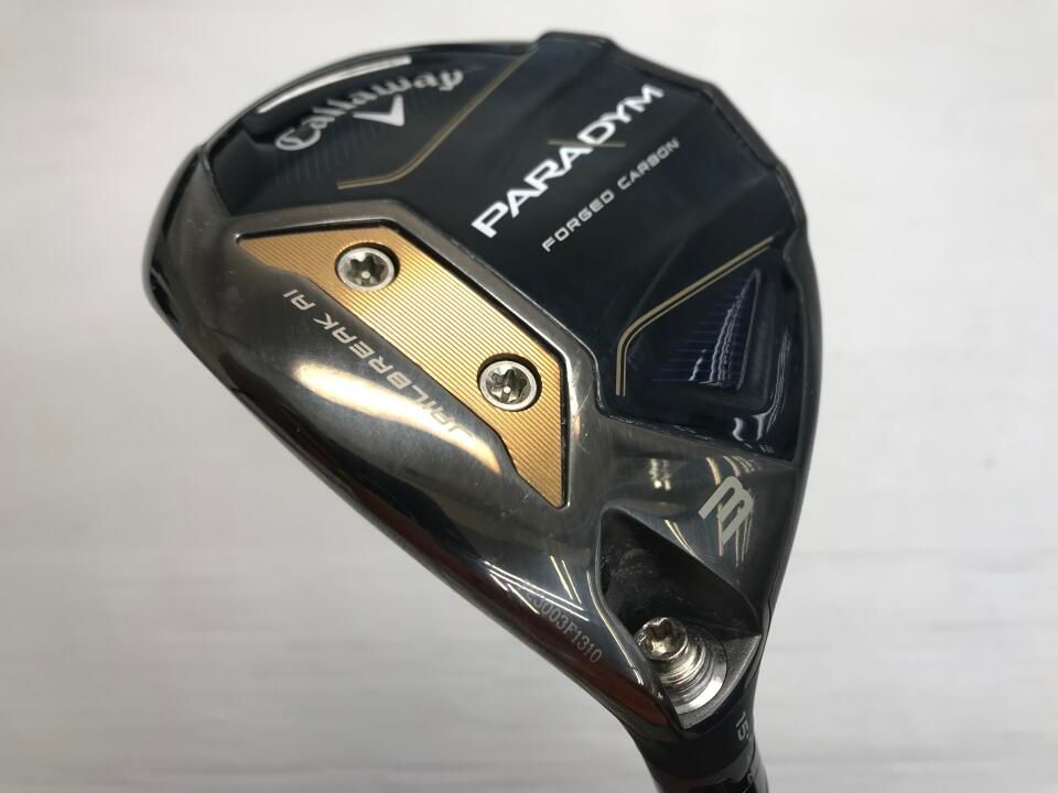 PARADYM | 15 | SR | VENTUS TR 5 for Callaway | | フェアウェイウッド | キャロウェイ 最短即日発送