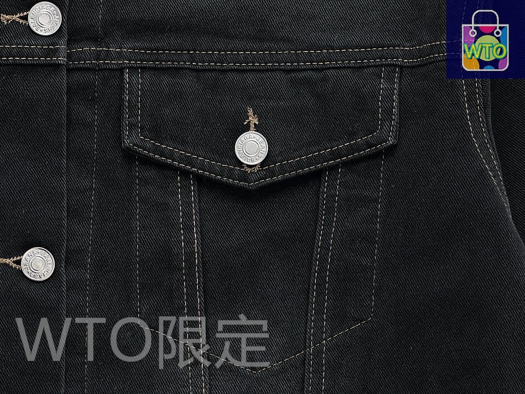 VIPセール☆国内発送【BalenciagaI】ロゴデニムジャケット 楽天市場】バレンシアガ BALENCIAGA メンズ アウター ジャケット