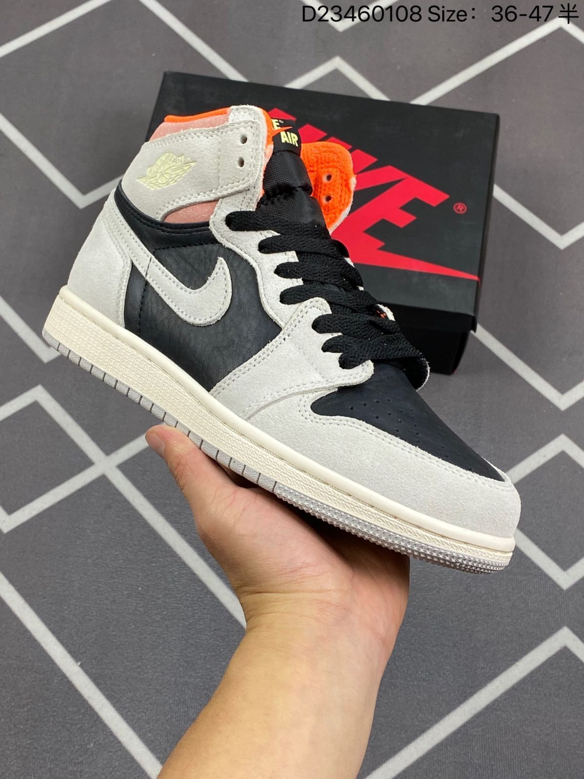 jordan1 エアジョーダン1 レトロ ハイ OG ハイパークリムゾン