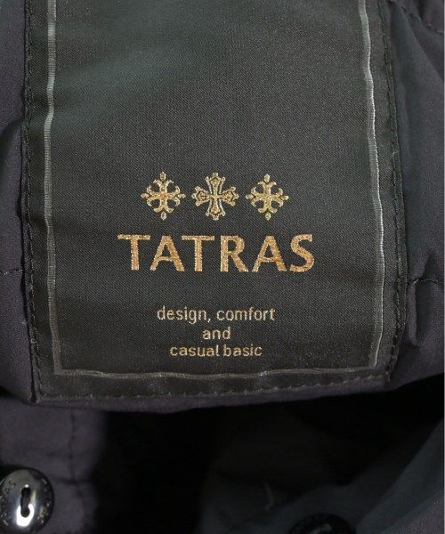 TATRAS ダウンコート