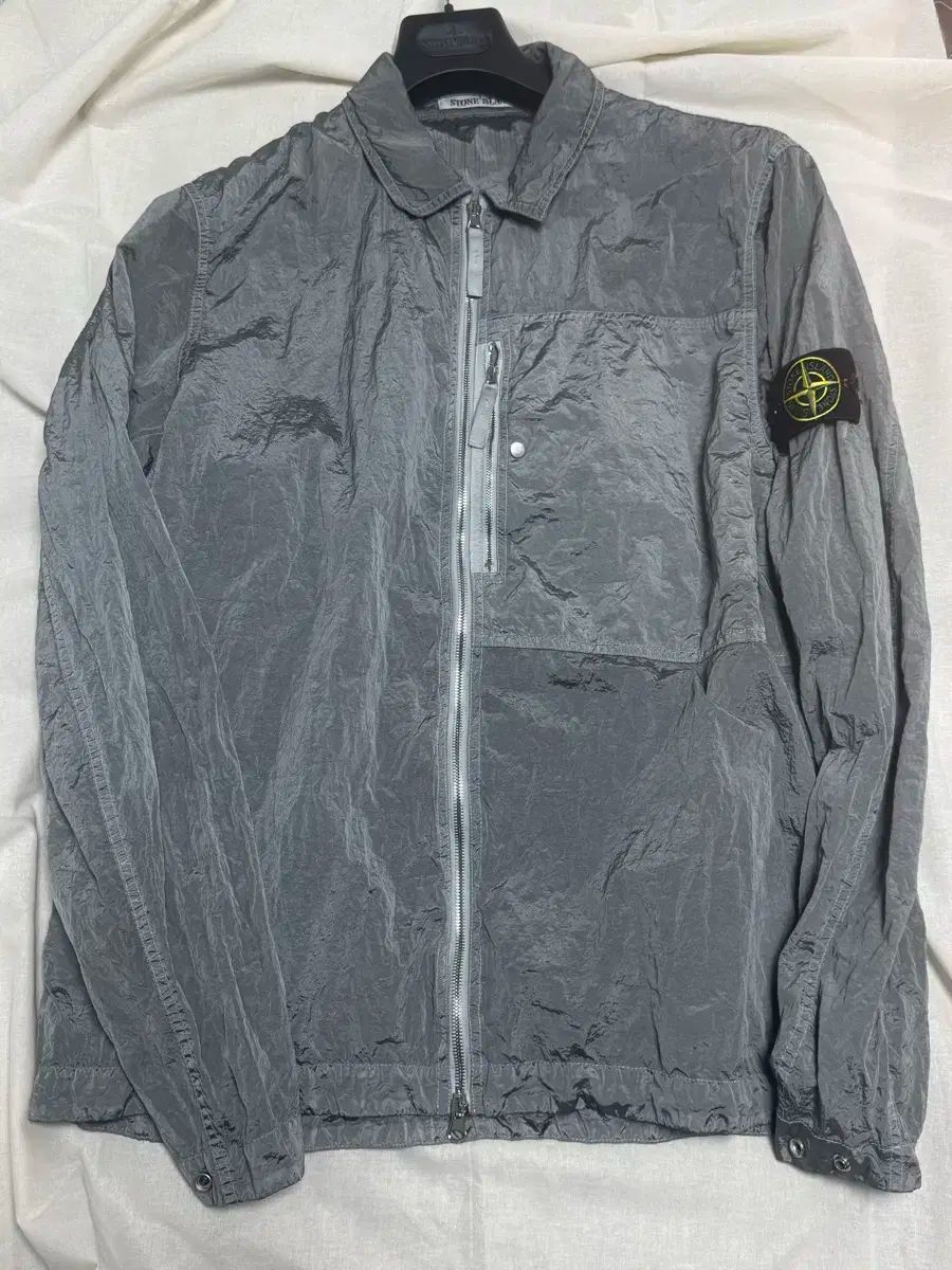 STONE ISLAND ストーンアイランド 25ss オーバーサイズシャツ XL