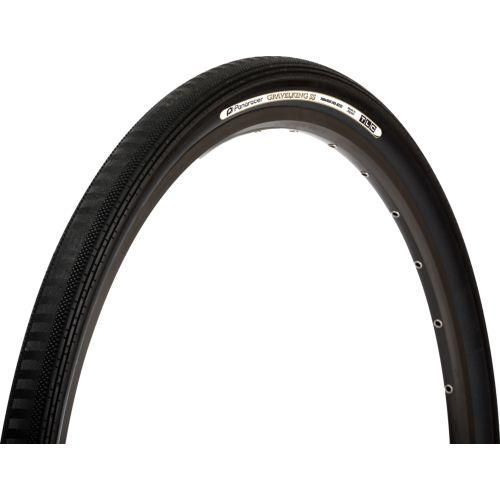 Panaracer パナレーサー GravelKing SS グラベルキング SS ロードタイヤ 700×45C 黒/黒 TLC