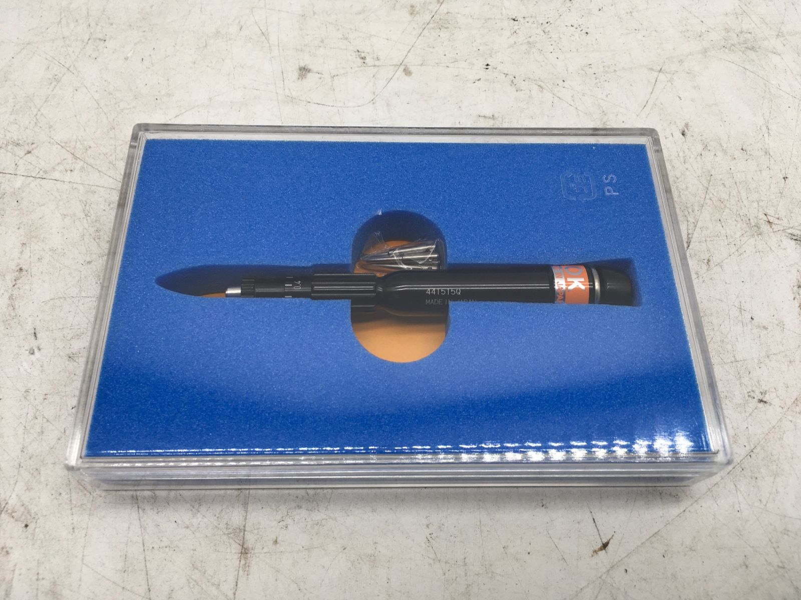 トルクドライバ AMRD8CN