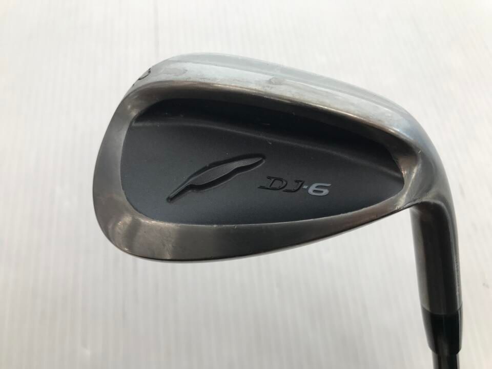 【即納】DJ-6 ブラックエディション | 52 | WEDGE | NSプロ DS-91w ブラックエディション | 中古 | ウェッジ | フォーティーン