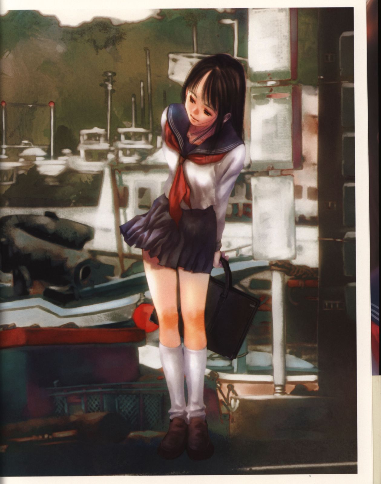 美樹本晴彦画集 そこにいる少女たちの情景 特別冊子付き 美樹本晴彦画集 そこにいる少女たちの情景 特別冊子付き Amazon.co.jp: