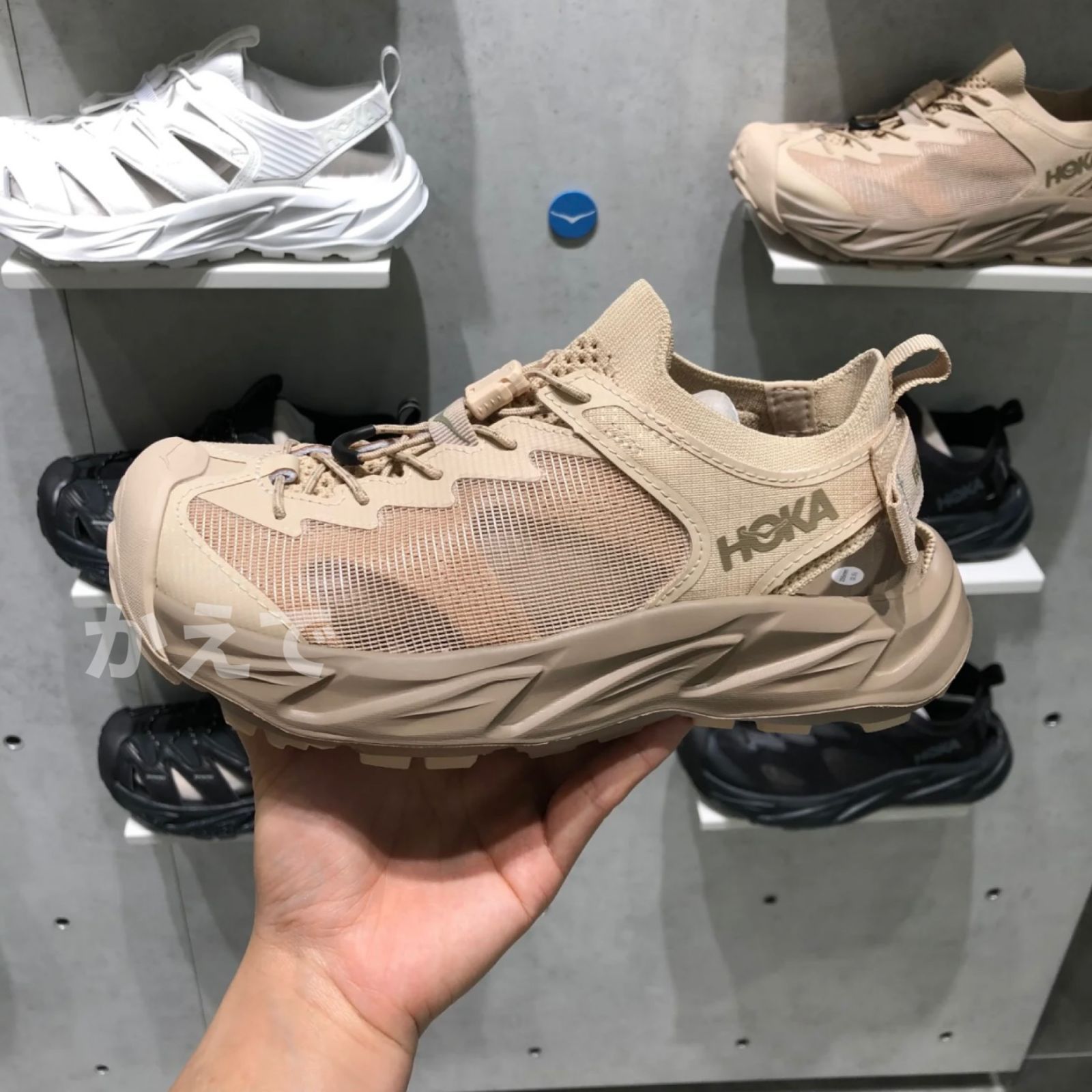 HOKA ONE ONE Hopara2 ホカオネオネ ホパラ2