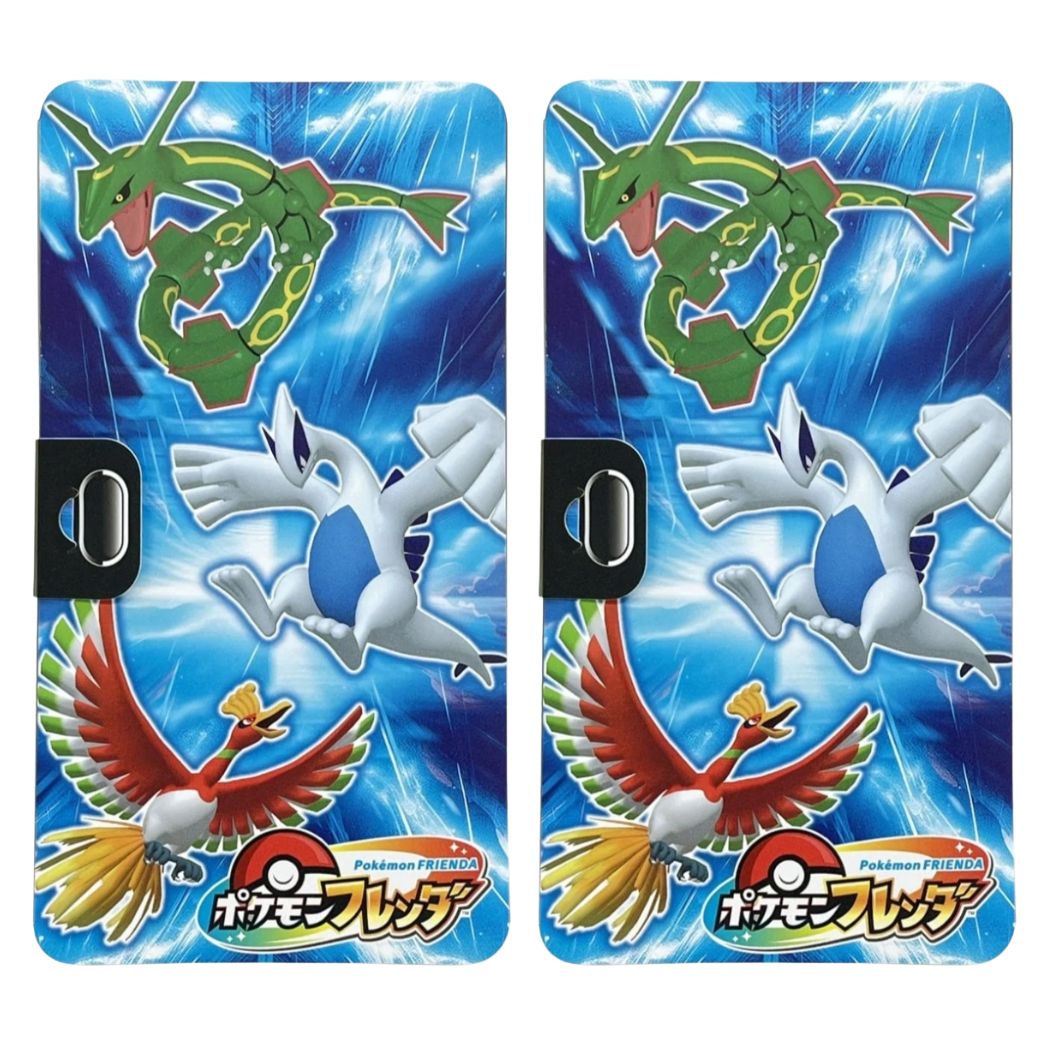 ポケモンフレンダセット② ポケットモンスター ポケモンフレンダ フレンダトランク