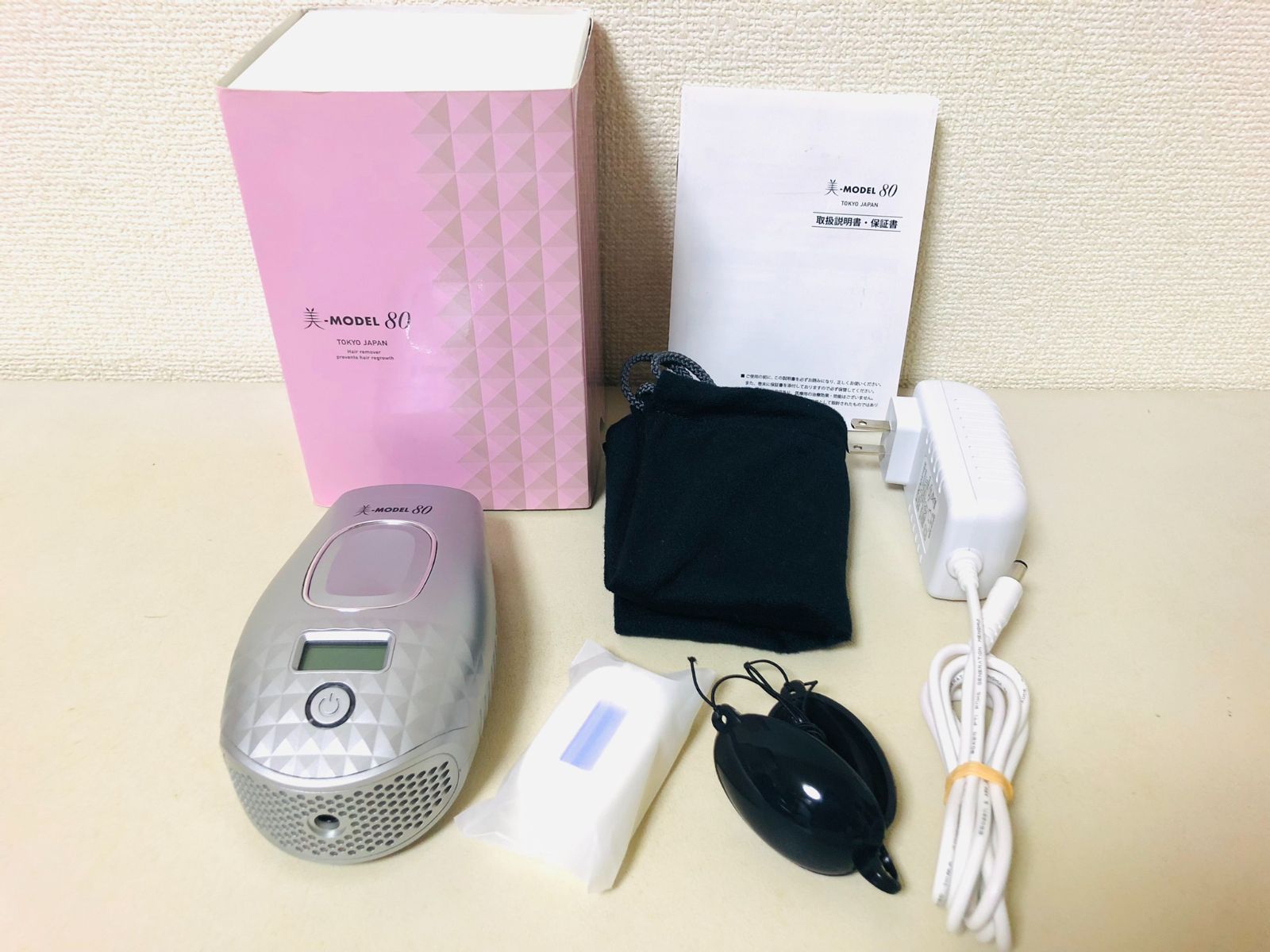 美ーmodel80