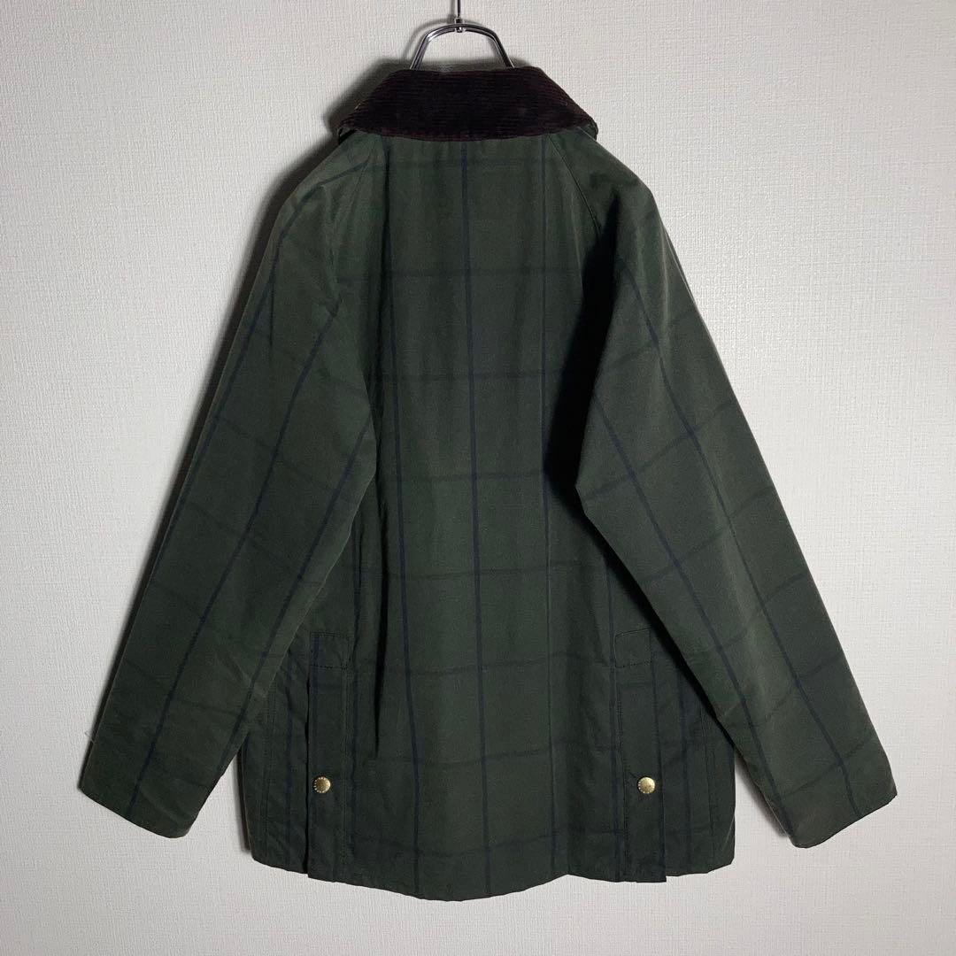 【美品】Barbour Bedale SL JACKET 裏地ペイズリー柄 M 美品】Barbour Bedale SL JACKET 裏地ペイズリー柄 M - メルカリ
