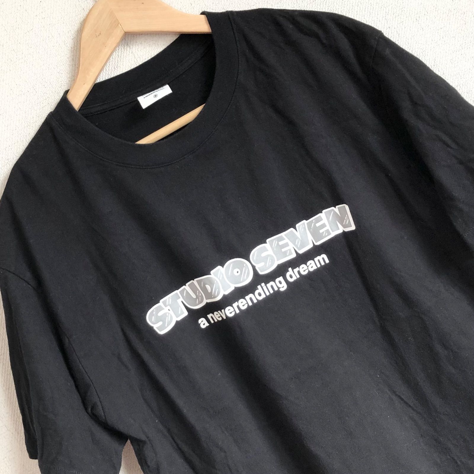 【すべて新品】STUDIO SEVEN Tシャツ Mサイズ等 3点セット ニュース一覧｜STUDIO SEVEN (スタジオ セブン)