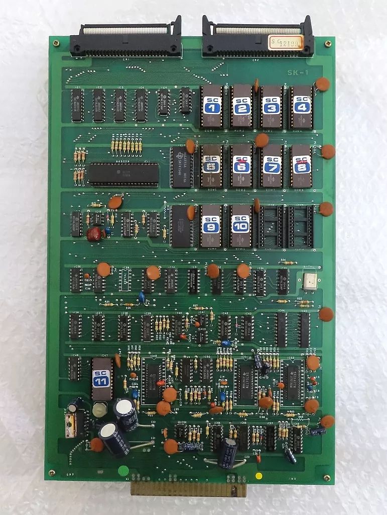 アーケードゲーム基板（状態不明中古品）【その9】 2025年最新】アーケード基板の人気アイテム - メルカリ